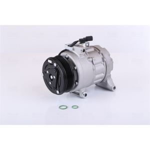 Compressor, ar condicionado NISSENS NIS 890791