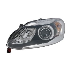 Koplampen VALEO 450587, links