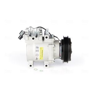Compresseur de climatisation NISSENS 89082