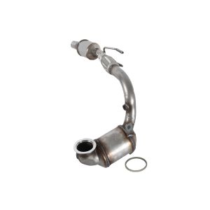 Ruß-/Partikelfilter, Abgasanlage BM CATALYSTS BM15067H