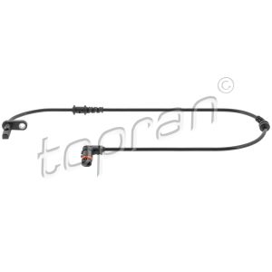 Sensor do ABS traseiro, direito HANS PRIES 410 333