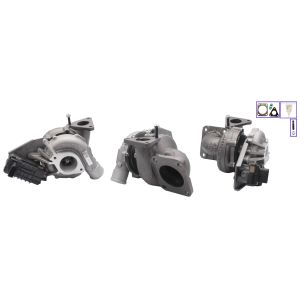 Turbocompressor de escape ELSTOCK 91-1820