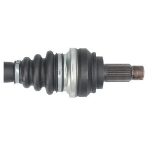 Spidan 24477 Albero Motore (Semiasse) – Compatibile Con Audi A3 E Skoda Octavia III, 813mm, 36 Denti, Ricambio Originale