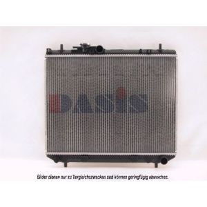 Raffreddatore motore AKS DASIS 360190N