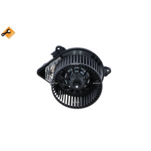 Ventilador de admissão, ar de cabina NRF 34205