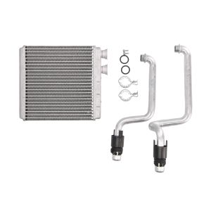 Permutador de calor, aquecimento interior NRF 54487