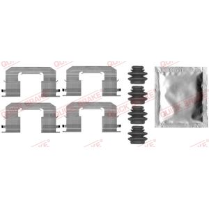 Accessoirekit,Schijfremblok QUICK BRAKE 109-0006