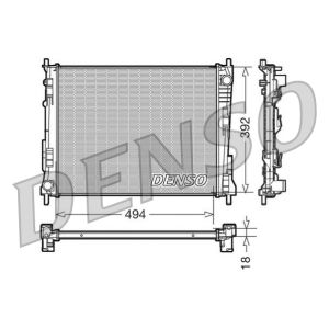 Arrefecedor do motor DENSO DRM23079
