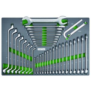 Inserto para carrinho de ferramentas TOPTUL GED3701