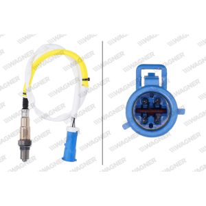 Sonde lambda WAGNER LBS00252