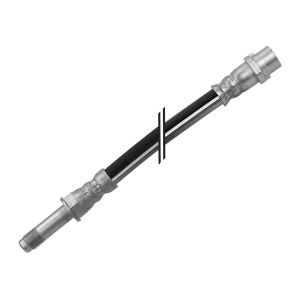 Bremsschlauch MEYLE 014 042 0027