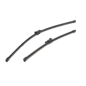 Torkarblad DENSO DF-033, 600/400mm, Front, 2 Stycke