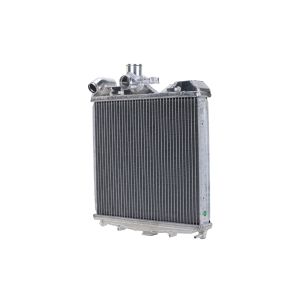 Arrefecedor do motor HELLA 8MK366 304-091