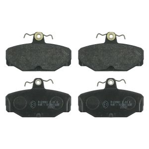 TRW Pastiglie Freno GDB472 Ceppi Freno per Ginetta G27 291N