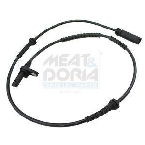 Sensor de velocidad, ABS MEAT & DORIA 90865