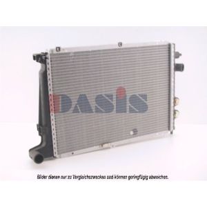 Motorkühler AKS DASIS 150210N