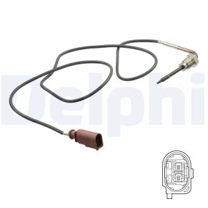 Sensor de temperatura dos gases de escape DELPHI TS30159