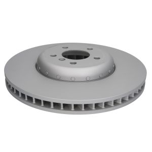 Disco freno VNE 1007008 anteriore, ventilato, altamente carbonizzato, 1 pezzo