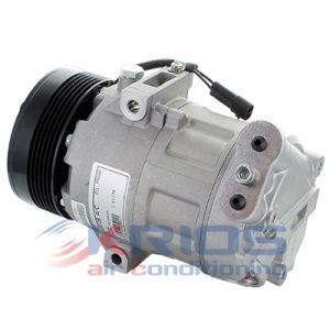 Klimakompressor MEAT & DORIA K14117A