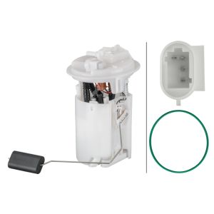 Kraftstoff-Fördereinheit HELLA 8TF 358 106-881