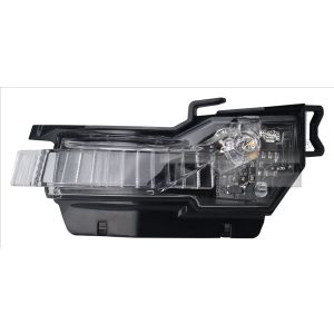 Indicatore nello specchio TYC 332-0108-3