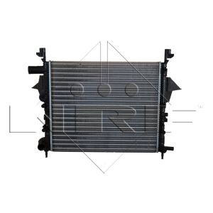 Radiador, arrefecimento do motor NRF 529513
