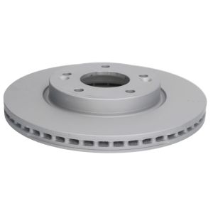 Disque de frein ATE 24.0124-0238.1 avant, ventilé, 1 pièce