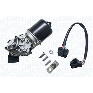 Nettoyage du pare-brise - Moteur d'essuie-glace MAGNETI MARELLI 064300406010