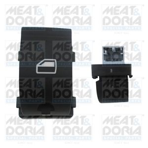 Interruptor, elevalunas MEAT & DORIA 26136