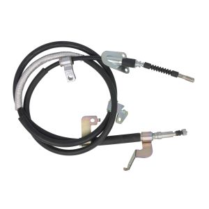 Cable de freno, freno de mano ADRIAUTO AD10.0214.1