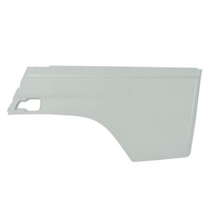 Caixa de plástico da roda PACOL FOR-MG-019L