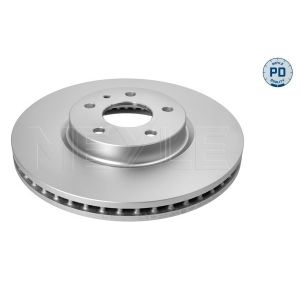 Bremsscheibe MEYLE 715 521 0044/PD