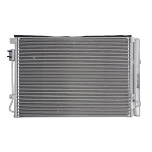 Condenseur, climatisation NISSENS 940248
