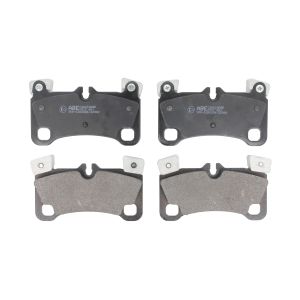 Remblokset ABE C2A009, achter