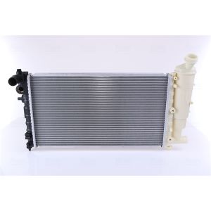 Arrefecedor do motor NISSENS 63745A
