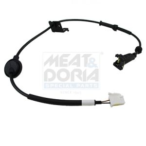 Sensor de velocidad, ABS MEAT & DORIA 90739