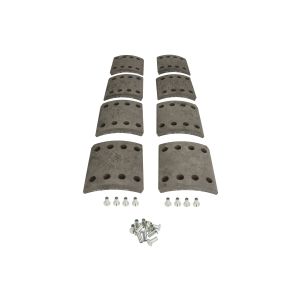 Bremsbackensatz SAF 3 057 5033 00