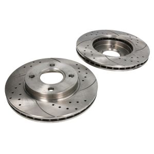 Bromsskiva SPEEDMAX C33070JCTUO