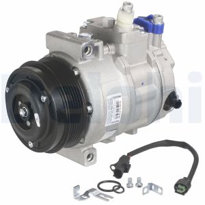 Compresor, aire acondicionado DELPHI TSP0159944