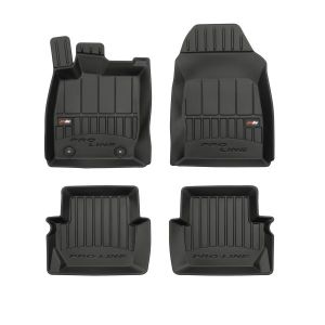 Tapetes de borracha FROGUM FRG 3D407237