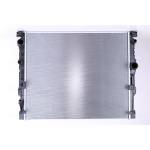 Arrefecedor do motor NISSENS 606236
