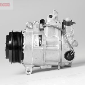 Compresor, aire acondicionado DENSO DCP17104