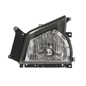 Farol principal DEPO 213-1136LMLD-EM, esquerdo