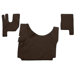Fußmatte F-CORE FL14 BROWN