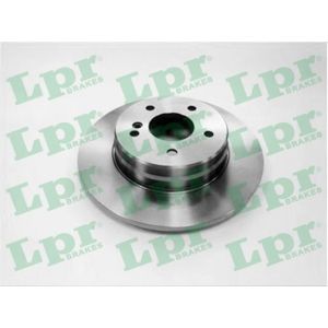 Disco de travão LPR M2621P
