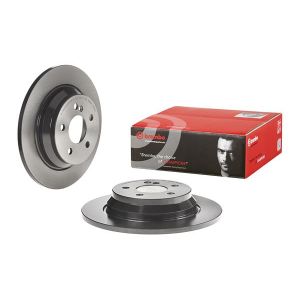 Bremsscheibe BREMBO 08.A734.11
