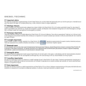 Parachoques DT SPARE PARTS 6.00276