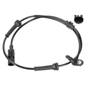 ABS-sensor SWAG 33 10 2538