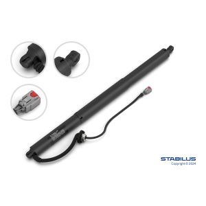 Cilindro elétrico, tampa da bagageira STABILUS 711796
