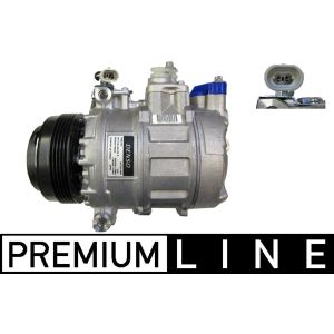 Klimakompressor MAHLE ACP 1004 000P